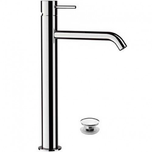 Смеситель для раковины Remer X-Style X10LXL Хром на столешницу