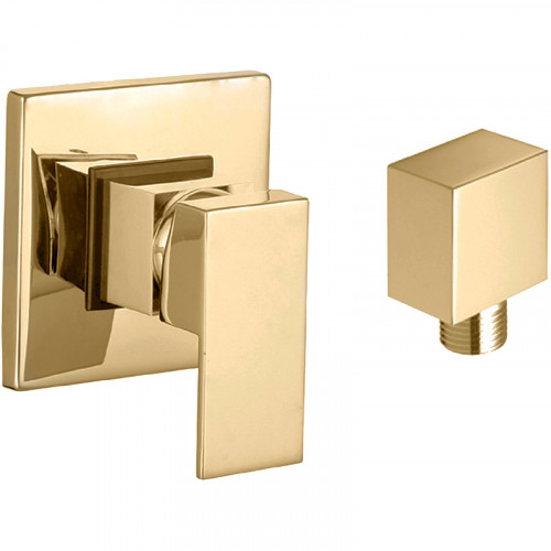 Смеситель для душа Kaiser Sonat 34177-1 Бронза латунь встраиваемый