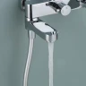 Душевая система ALMAes Salda ALS-615-17 цвет Хром