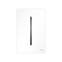 Кнопка смыва для инсталляции Tece Filo-Solid 9242073 цвет Белый матовый