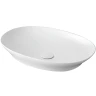 Раковина-чаша Toto Neorest 60 L4706E#XW Белая фарфор накладная