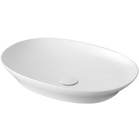Раковина-чаша Toto Neorest 60 L4706E#XW Белая фарфор накладная