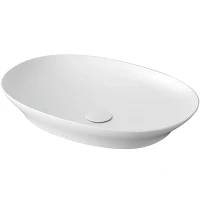 Раковина-чаша Toto Neorest 60 L4706E#XW Белая фарфор накладная