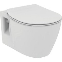Унитаз Ideal Standard Connect W941103 подвесной с сиденьем Микролифт фарфор подвесной