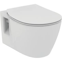 Унитаз Ideal Standard Connect W941103 подвесной с сиденьем Микролифт фарфор подвесной