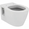 Унитаз Ideal Standard Connect W941103 подвесной с сиденьем Микролифт фарфор подвесной