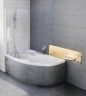 Акриловая ванна Ravak Rosa II 160x105 L CM21000000 без гидромассажа