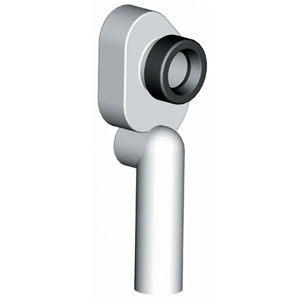 Сифон Santek Gala 1WH108699 вертикальный Серый