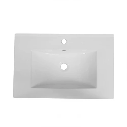 Раковина Oliveeka 70 NS2001-70 цвет Белый