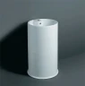 Раковина Simas Top E Lavabi D Arredo 51 GTEbi*1 Белая фаянс напольный