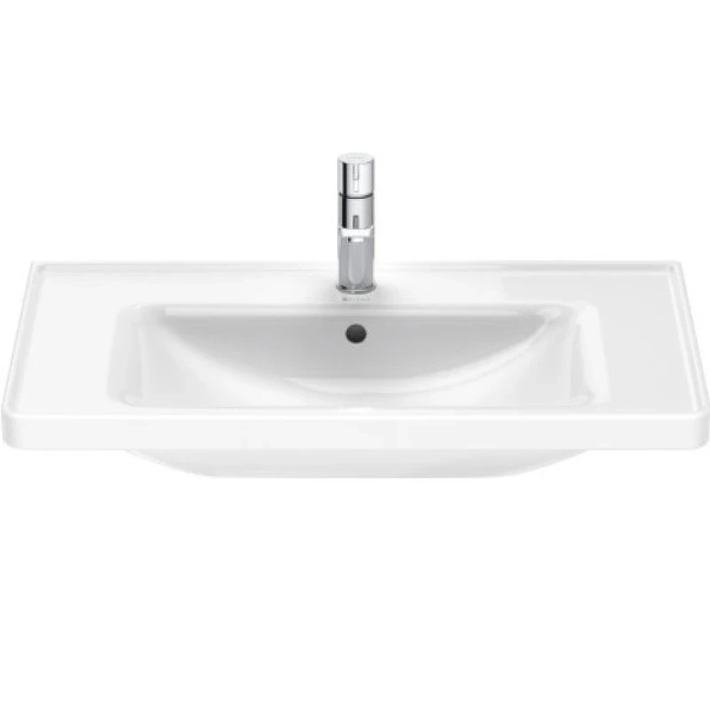 Раковина Duravit D-Neo 80 2367800000 Белая