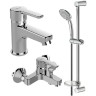 Комплект смесителей Vidima Calista B1435AA