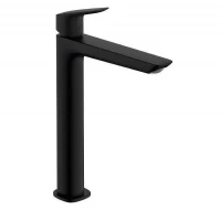 Смеситель для раковины Hansgrohe Logis 71257670 цвет Черный матовый