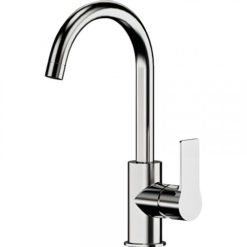 Смеситель для кухни Remer Energy EY72 Хром латунь