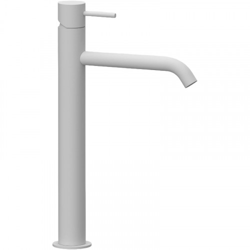 Смеситель для раковины Remer X-Style X11LXLBO Белый матовый латунь