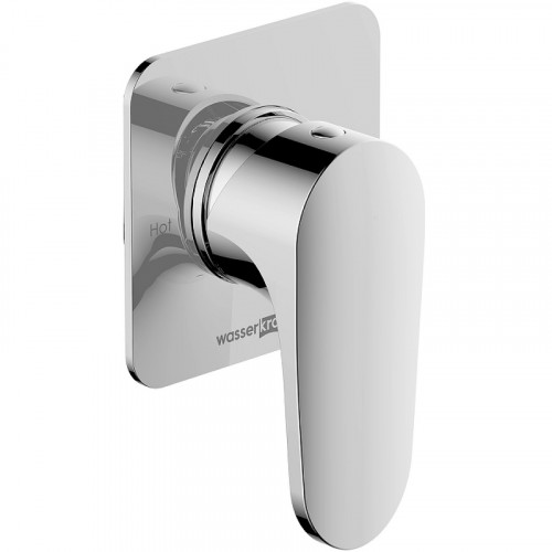 Смеситель для душа WasserKRAFT Weida 3151 Хром латунь встраиваемый