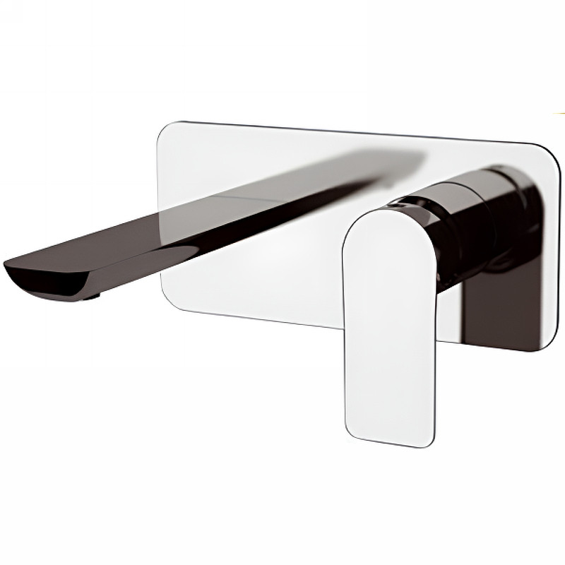 Смеситель для раковины Remer Infinity i15KB Хром латунь встраиваемый