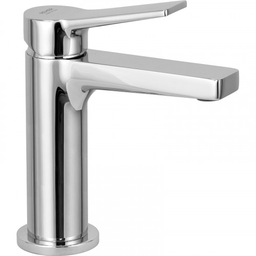 Смеситель для раковины Remer Slash SL12 Хром латунь