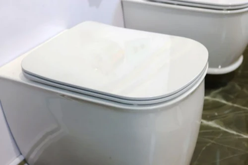 Унитаз BelBagno Prado BB10150CB приставной без сиденья фаянс приставной