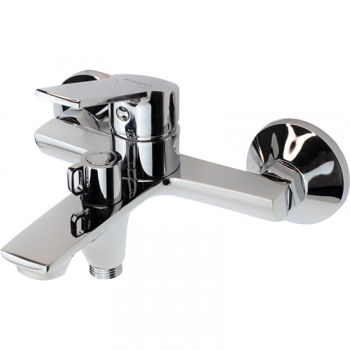 Смеситель для ванны ESKO Saint-Petersburg SPb 54 Хром латунь на стену