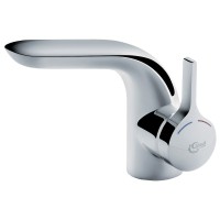 Смеситель для раковины Ideal Standard Melange A4260AA Хром латунь