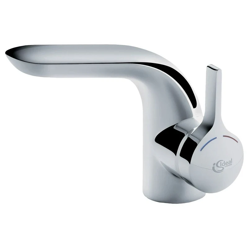 Смеситель для раковины Ideal Standard Melange A4260AA Хром латунь