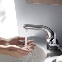 Смеситель для раковины Ideal Standard Melange A4260AA Хром латунь