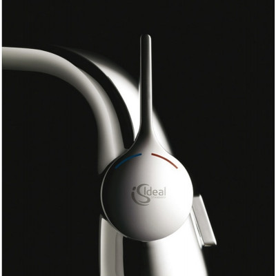 Смеситель для раковины Ideal Standard Melange A4260AA Хром латунь
