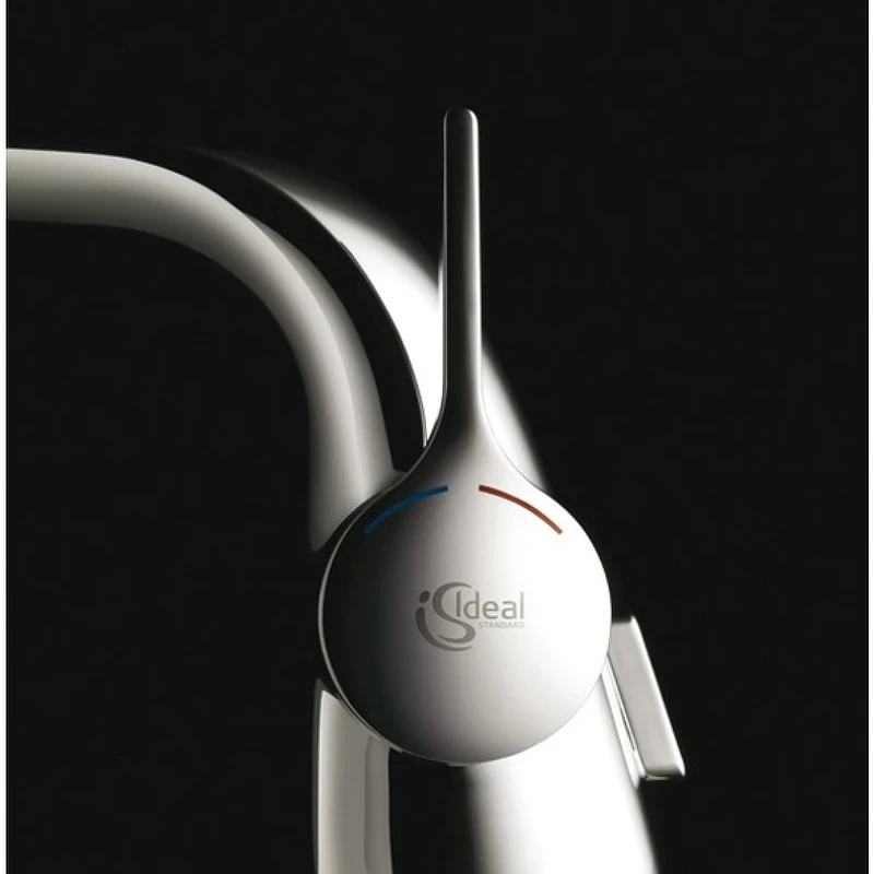 Смеситель для раковины Ideal Standard Melange A4260AA Хром латунь