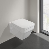 Унитаз Villeroy&amp;Boch Architectura 5685HR01 подвесной с сиденьем Микролифт