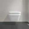 Унитаз Villeroy&Boch Architectura 5685HR01 подвесной с сиденьем Микролифт