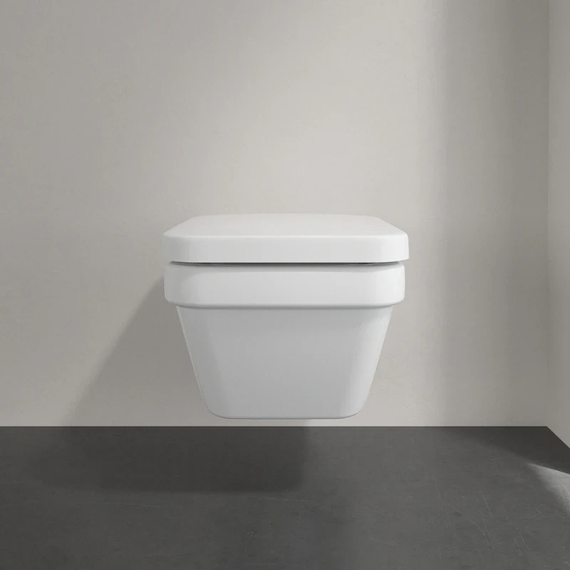 Унитаз Villeroy&Boch Architectura 5685HR01 подвесной с сиденьем Микролифт