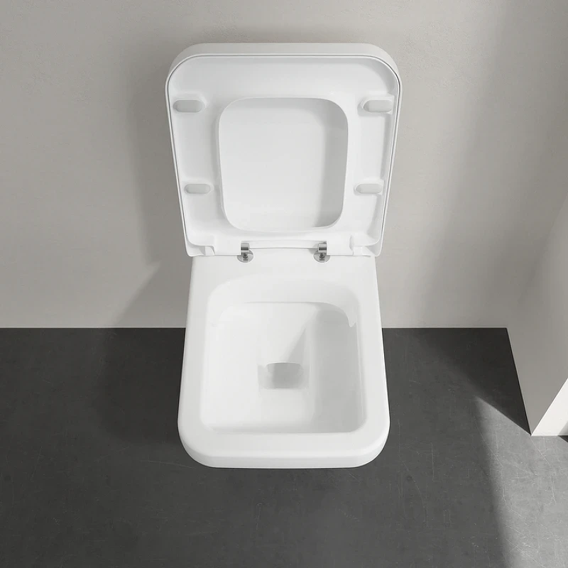 Унитаз Villeroy&Boch Architectura 5685HR01 подвесной с сиденьем Микролифт