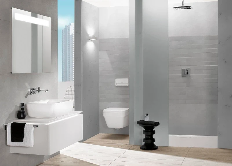 Унитаз Villeroy&Boch Architectura 5685HR01 подвесной с сиденьем Микролифт