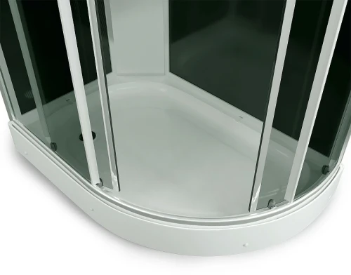 Душевая кабина Erlit Comfort 120х80 ER3512PL-C4-RUS без гидромассажа
