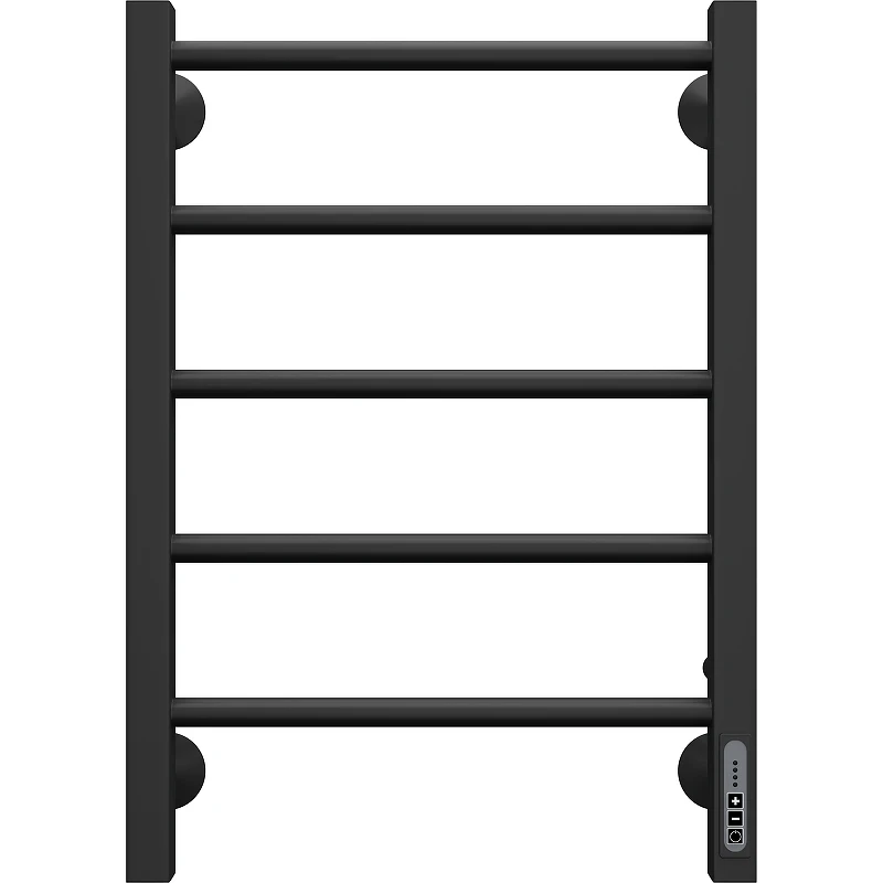 Электрический полотенцесушитель Larusso Феличия КС П5 400х600 4670078536655 Черный