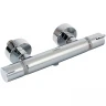 Смеситель для душа Hansgrohe Ecostat Comfort 13116000 с термостатом Хром латунь на стену