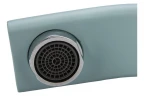 Смеситель для кухни Ekko E49303 цвет Бирюзовый