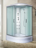 Душевая кабина River Dunay 100x80 МТ L 10000014160 с гидромассажем