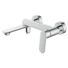 Смеситель для ванны Azario Alanti AZ-K3032 цвет Хром