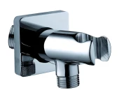 Шланговое подключение Bossini CB4000.030 цвет Хром