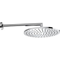 Верхний душ Bossini Cosmo H70596I.030 Хром латунь на стену