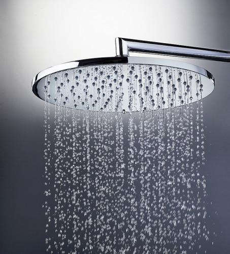 Верхний душ Bossini Cosmo H70596I.030 Хром латунь на стену