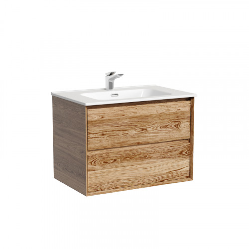 Тумба под раковину Sancos Marmi 2.0 70 MR2.070ECH подвесная Дуб чарльстон