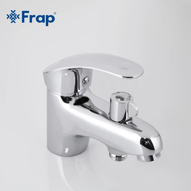 Смеситель для раковины Frap H21 F1221 Хром латунь