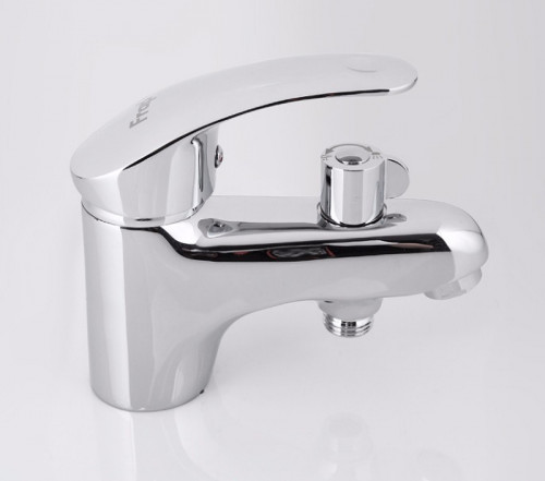 Смеситель для раковины Frap H21 F1221 Хром латунь