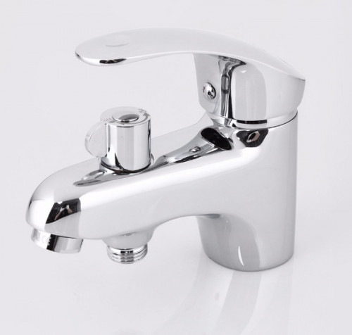 Смеситель для раковины Frap H21 F1221 Хром латунь