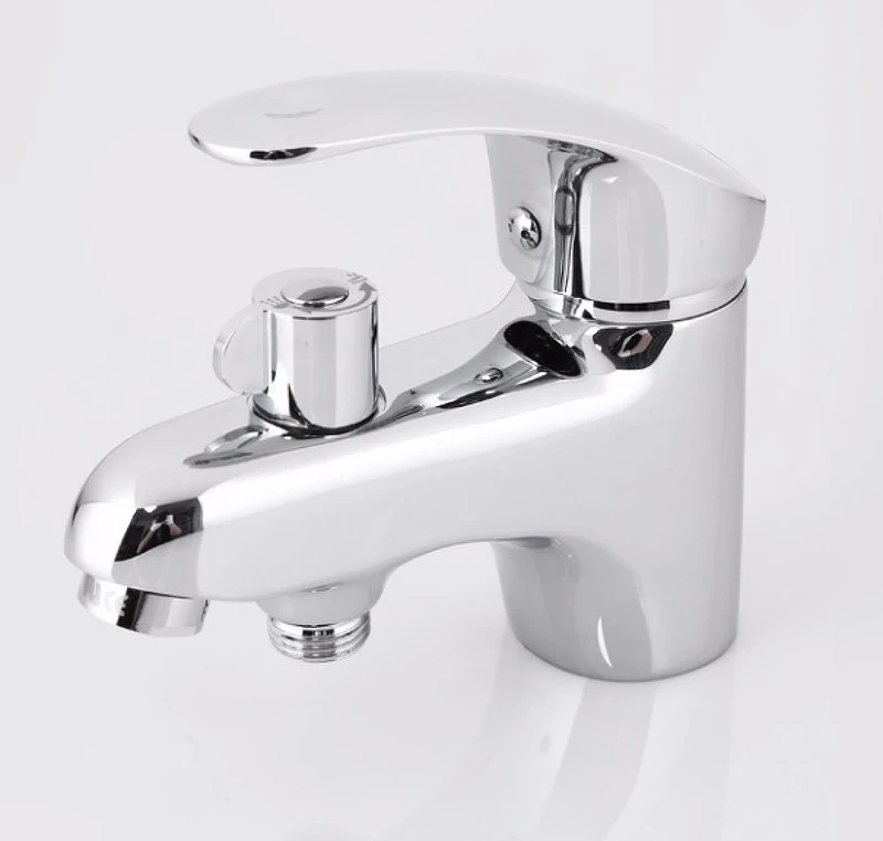 Смеситель для раковины Frap H21 F1221 Хром латунь