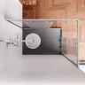 Душевой уголок AM.PM Gem 120x80 W90G-403-120280-MT профиль Хром матовый стекло прозрачное