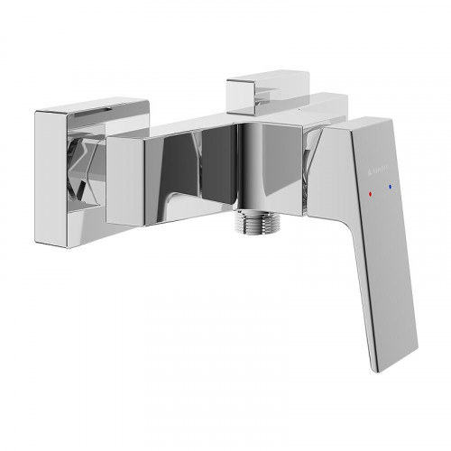 Смеситель для душа Aqueduto Claro CLA0700 цвет Хром